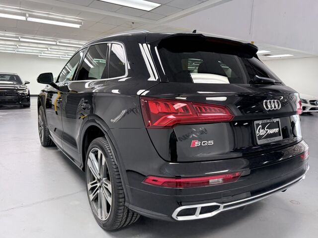 2019 Audi SQ5 Premium Dallas TX 2019 Audi SQ5 Premium Dallas TX