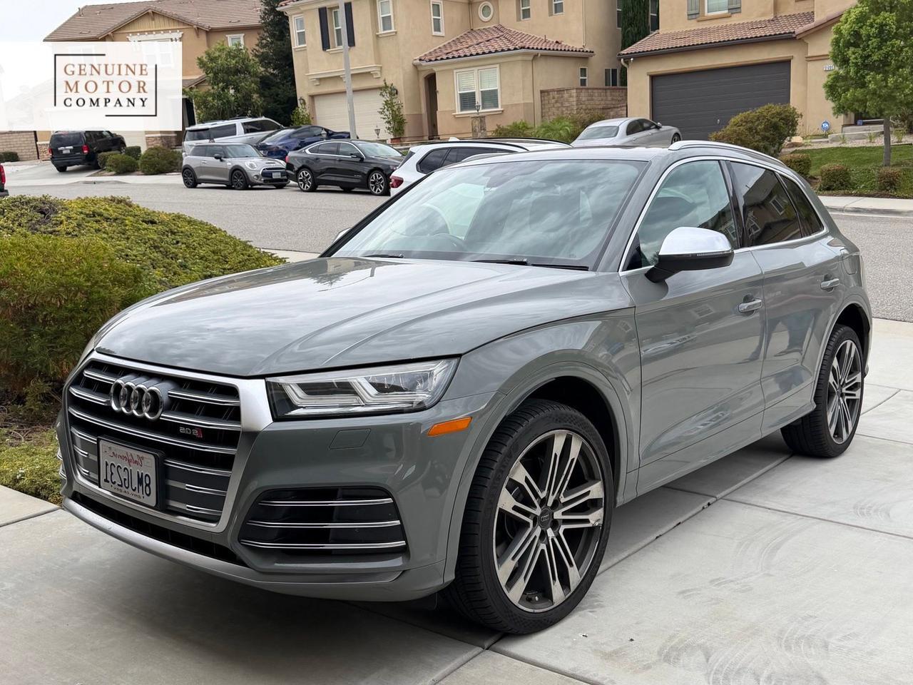 2019 Audi SQ5