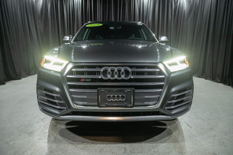 2019 Audi SQ5 Premium Plus 3.0 TFSI quattro SUV