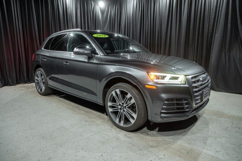 2019 Audi SQ5 Premium Plus 3.0 TFSI quattro SUV