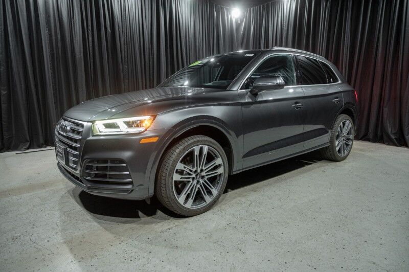 2019 Audi SQ5 Premium Plus 3.0 TFSI quattro SUV