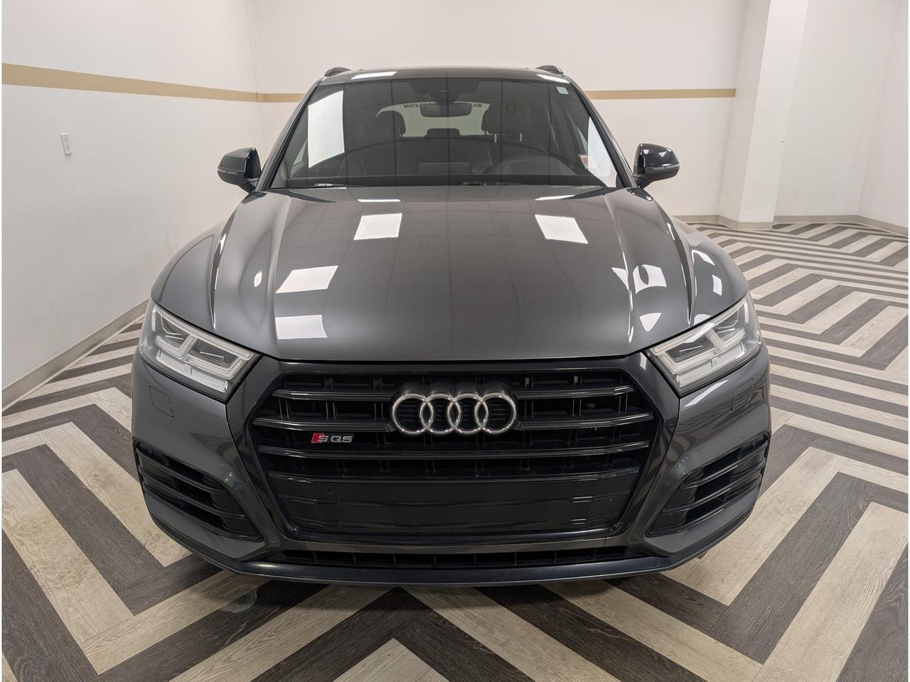 2019 Audi SQ5 Premium Plus Gasoline