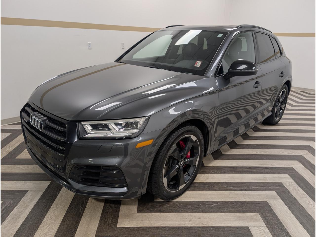 2019 Audi SQ5 Premium Plus Gasoline