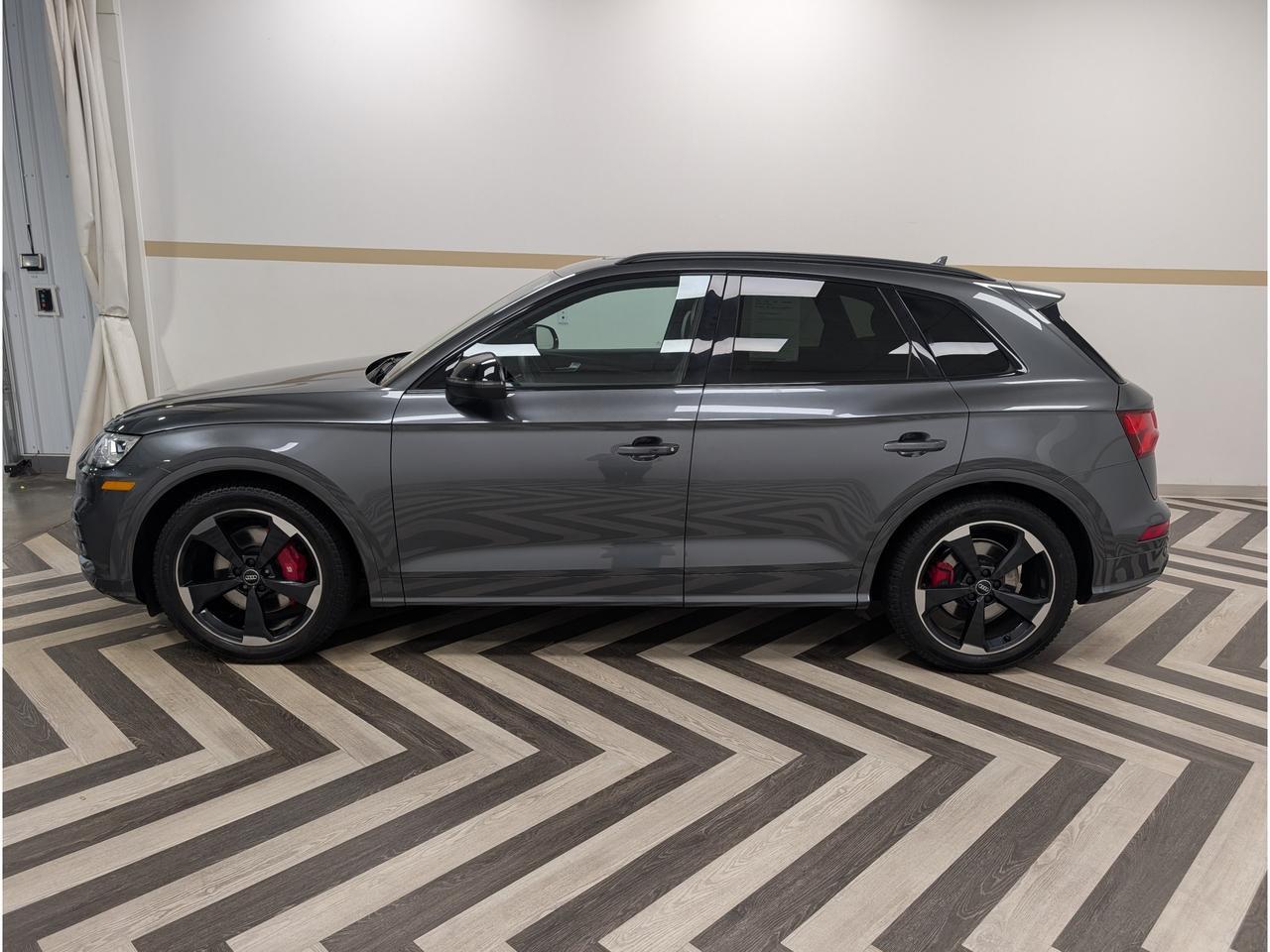 2019 Audi SQ5 Premium Plus Gasoline