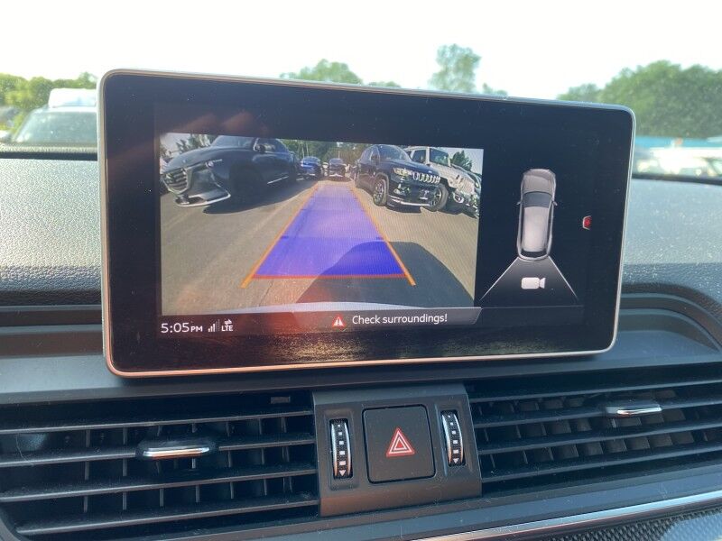 2019 Audi SQ5 Premium Plus Bristol  PA