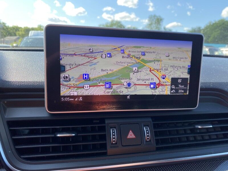 2019 Audi SQ5 Premium Plus Bristol  PA