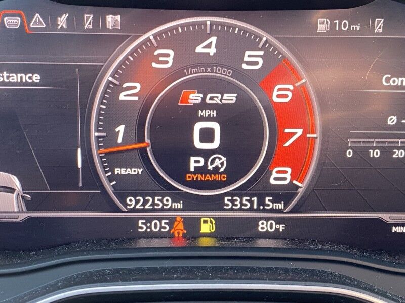 2019 Audi SQ5 Premium Plus Bristol  PA