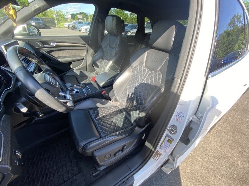 2019 Audi SQ5 Premium Plus Bristol  PA