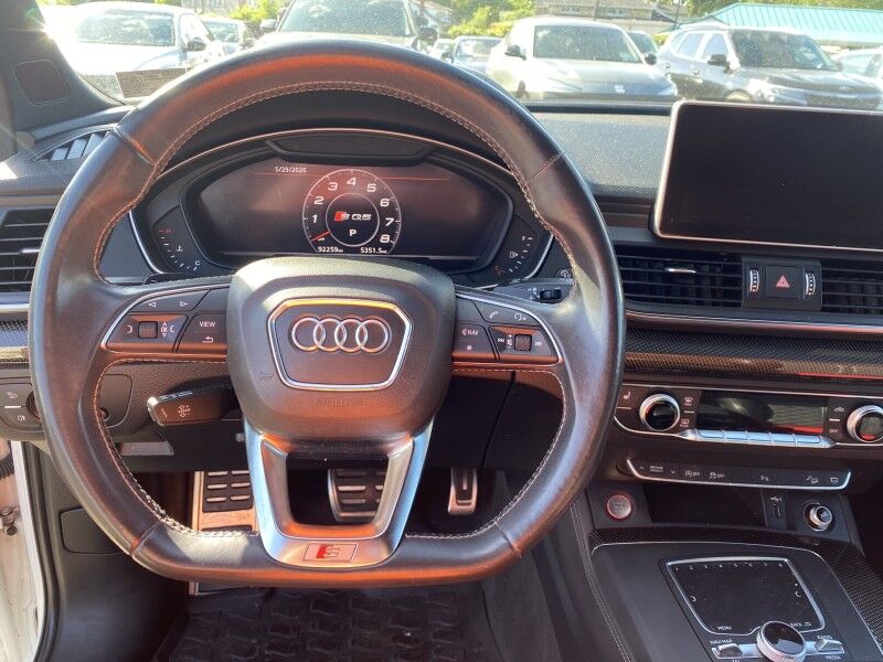 2019 Audi SQ5 Premium Plus