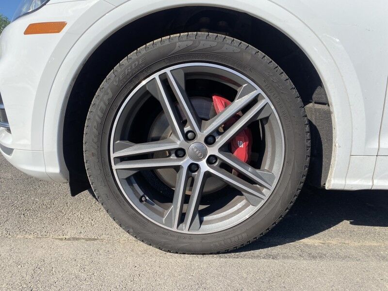 2019 Audi SQ5 Premium Plus Bristol  PA
