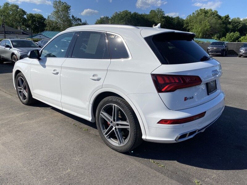 2019 Audi SQ5 Premium Plus