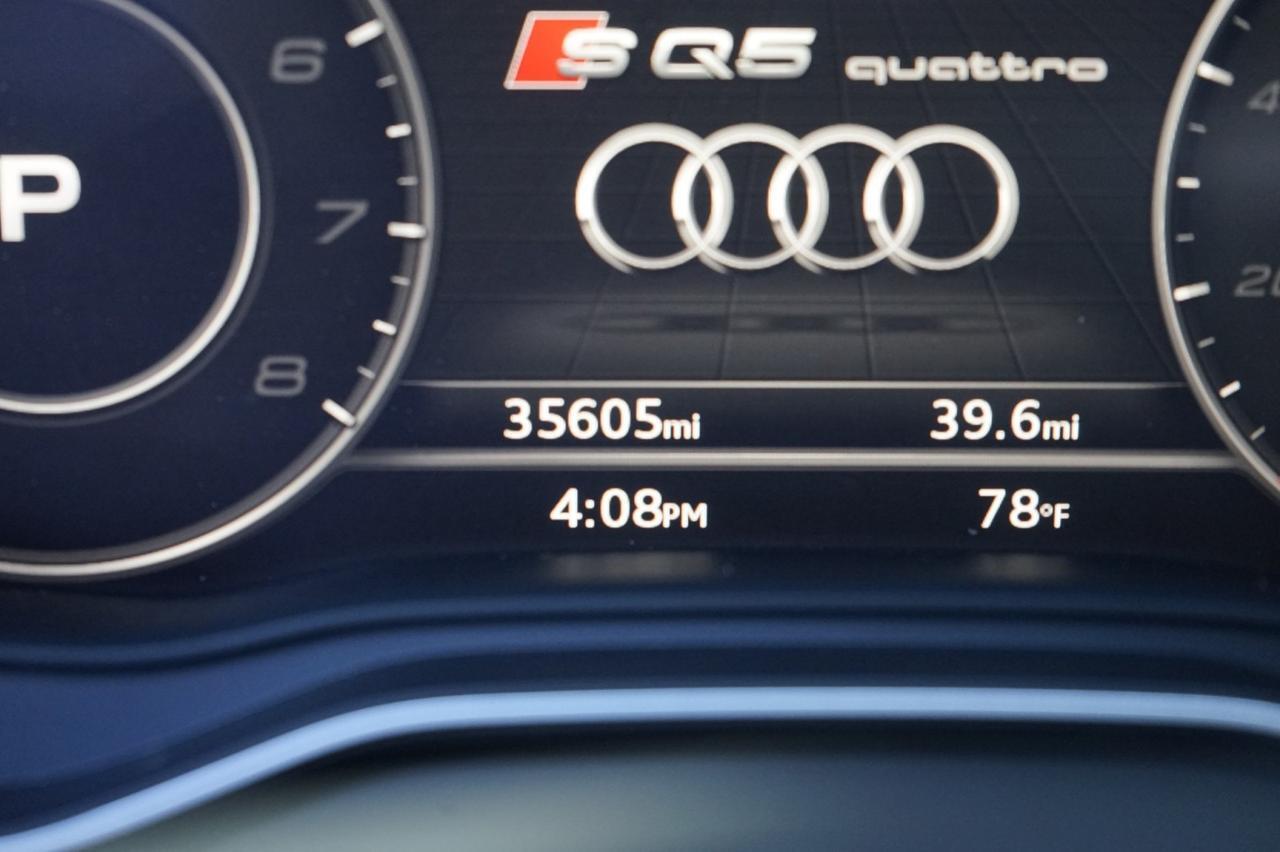 2019 Audi SQ5 Premium Plus Walnut Creek CA