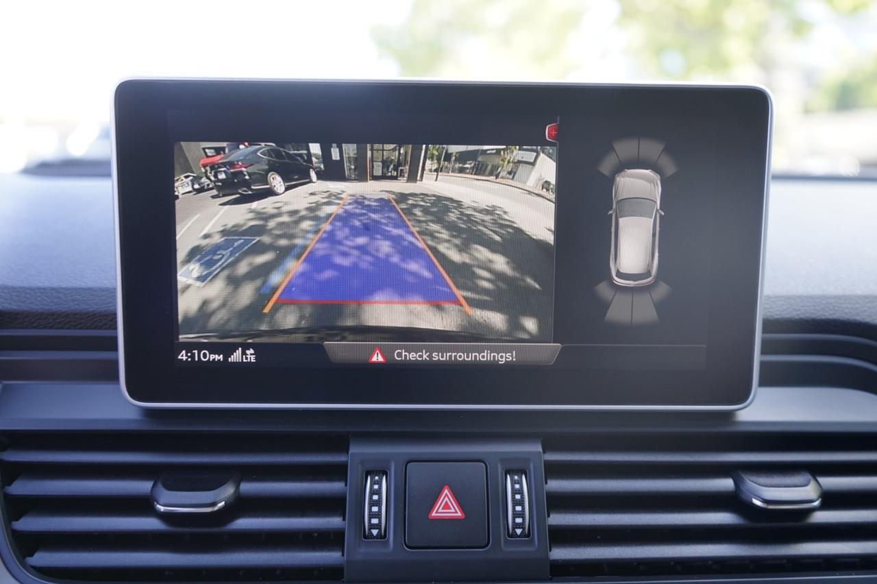 2019 Audi SQ5 Premium Plus Walnut Creek CA