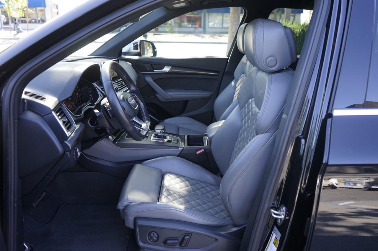2019 Audi SQ5 Premium Plus Walnut Creek CA