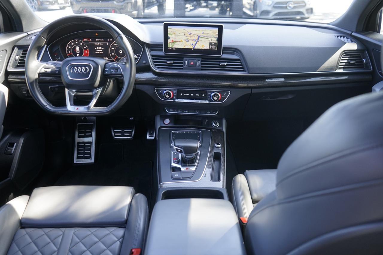 2019 Audi SQ5 Premium Plus Walnut Creek CA