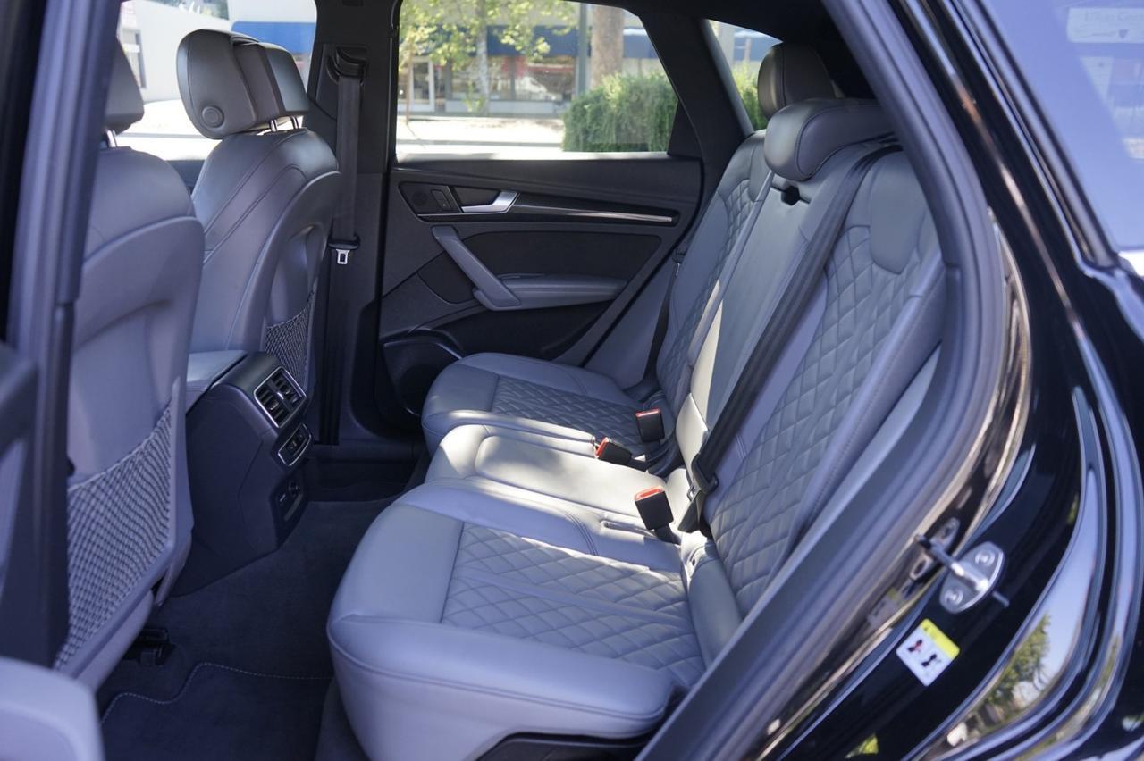2019 Audi SQ5 Premium Plus Walnut Creek CA