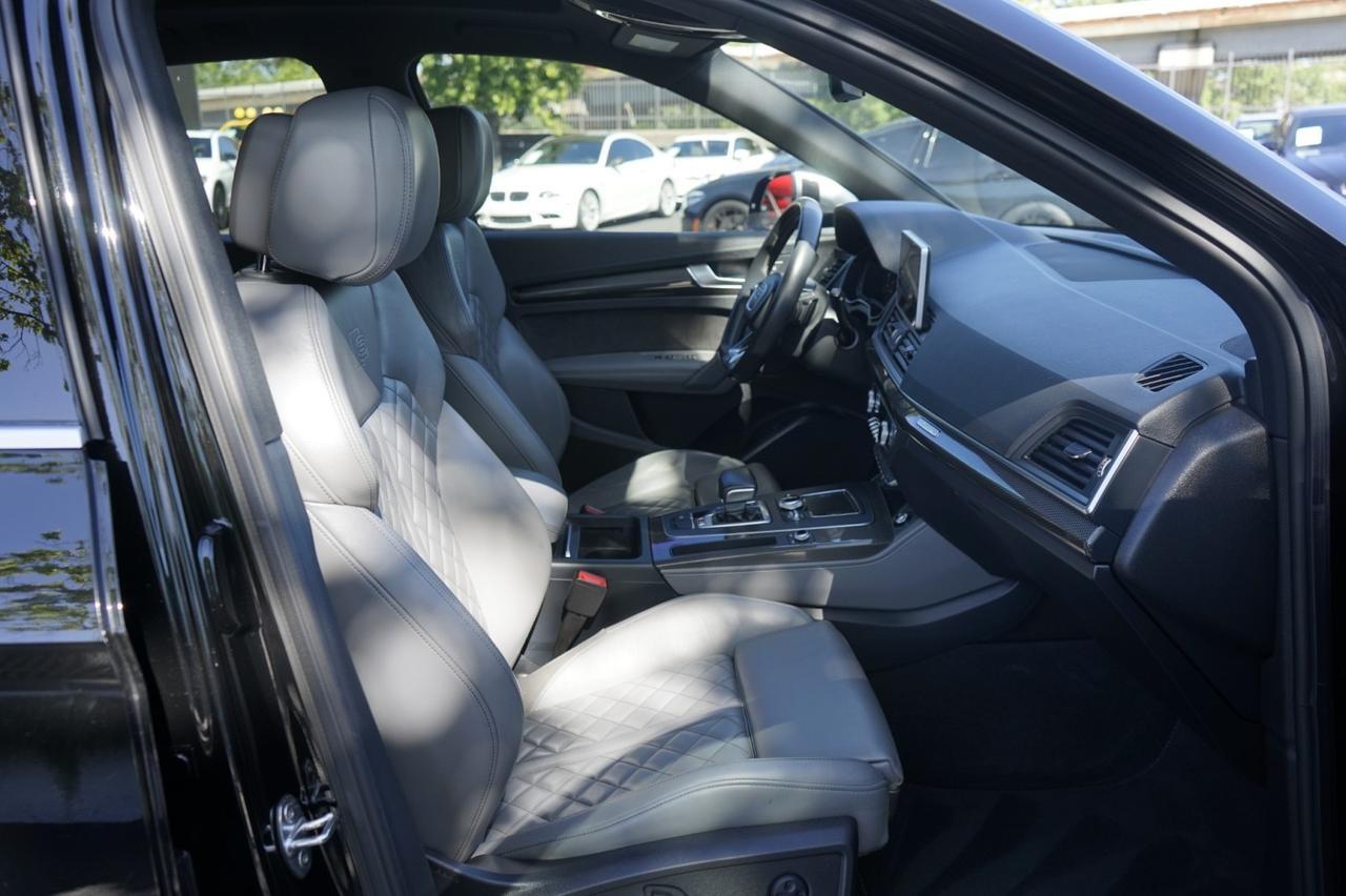 2019 Audi SQ5 Premium Plus Walnut Creek CA
