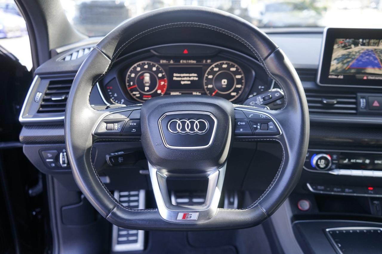 2019 Audi SQ5 Premium Plus Walnut Creek CA