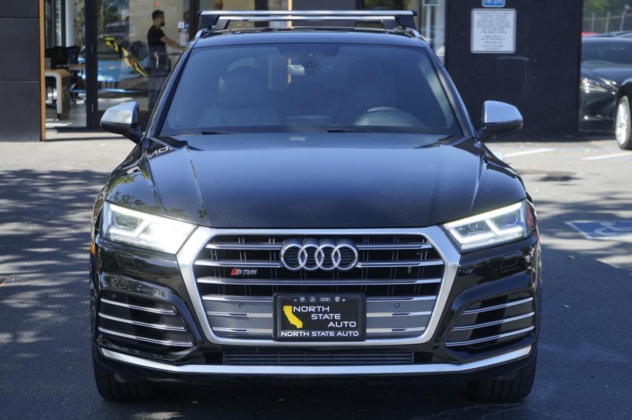 2019 Audi SQ5 Premium Plus Walnut Creek CA
