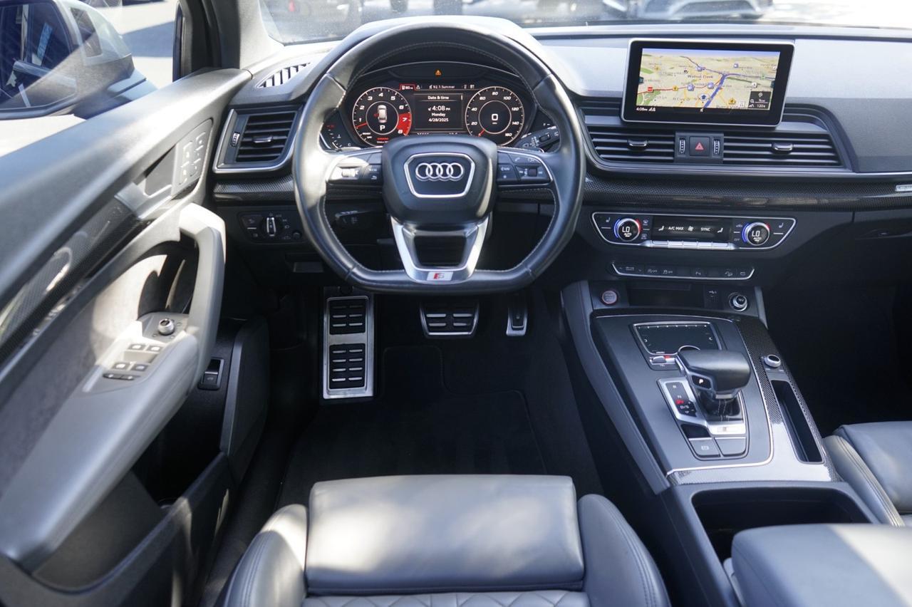 2019 Audi SQ5 Premium Plus Walnut Creek CA