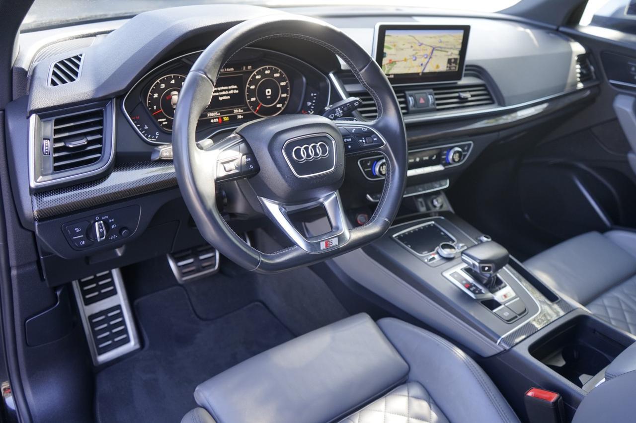 2019 Audi SQ5 Premium Plus Walnut Creek CA