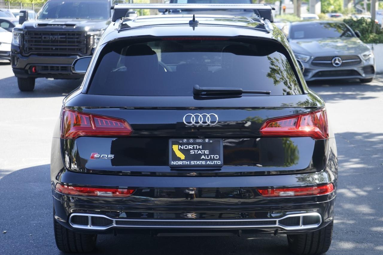 2019 Audi SQ5 Premium Plus Walnut Creek CA