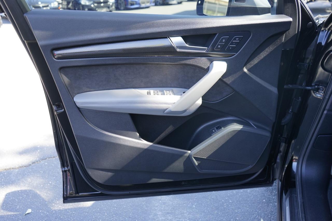 2019 Audi SQ5 Premium Plus Walnut Creek CA