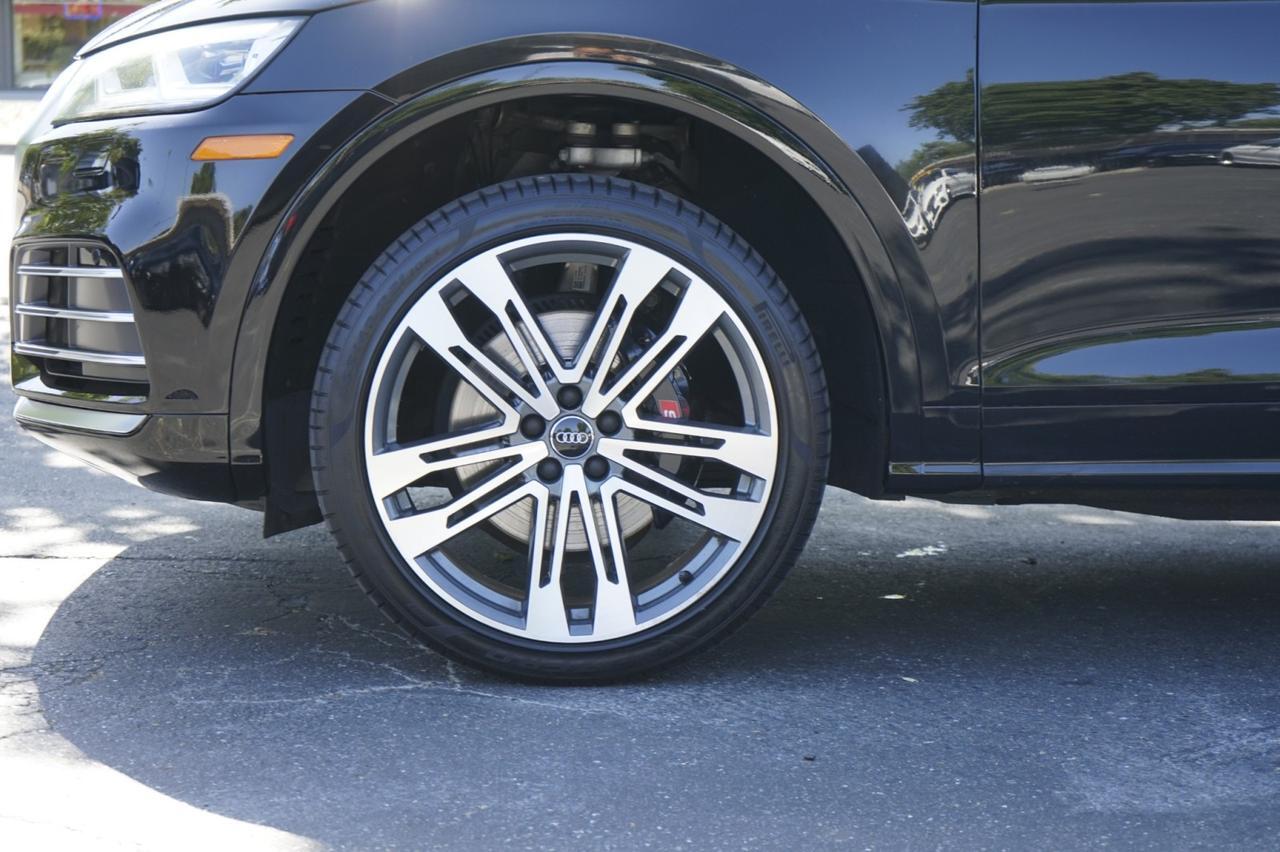 2019 Audi SQ5 Premium Plus Walnut Creek CA