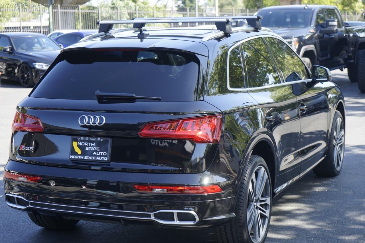 2019 Audi SQ5 Premium Plus Walnut Creek CA