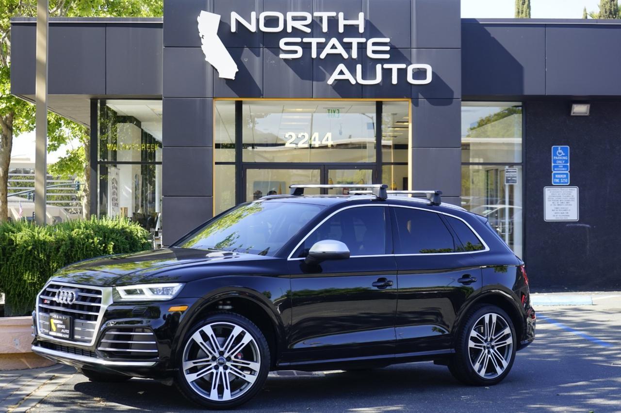 2019 Audi SQ5 Premium Plus Walnut Creek CA