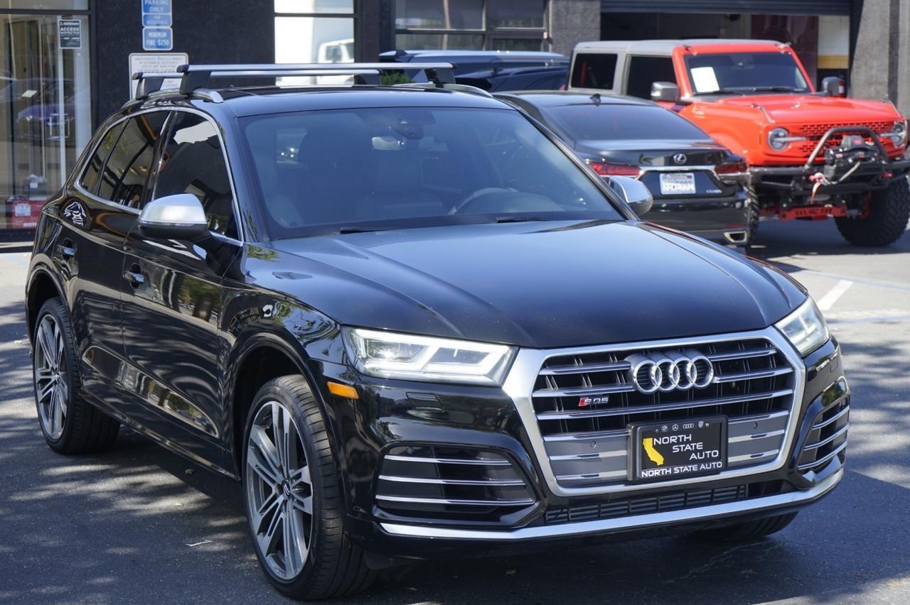 2019 Audi SQ5 Premium Plus Walnut Creek CA