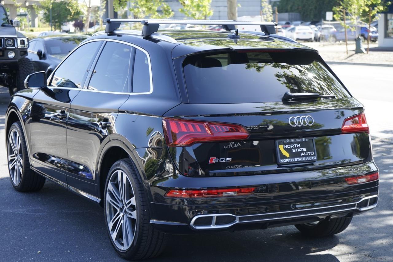2019 Audi SQ5 Premium Plus Walnut Creek CA
