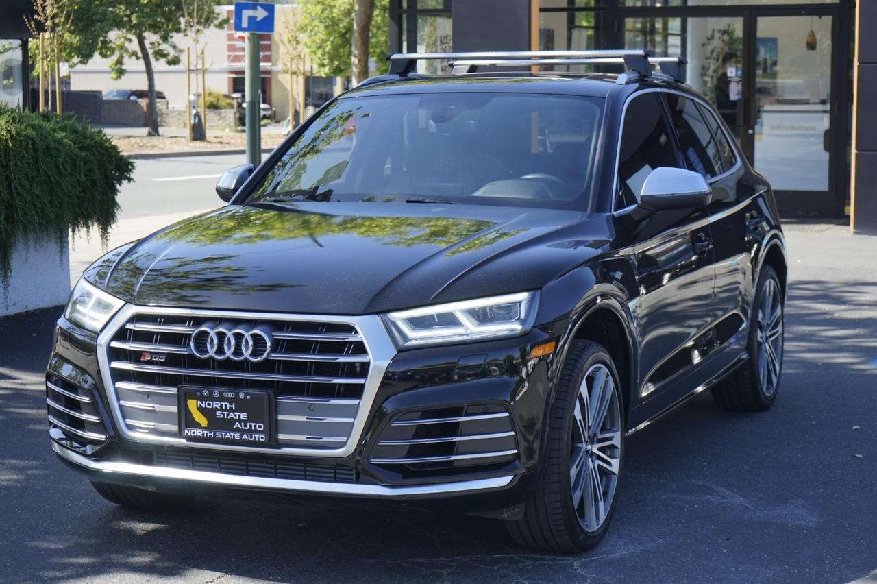 2019 Audi SQ5 Premium Plus Walnut Creek CA