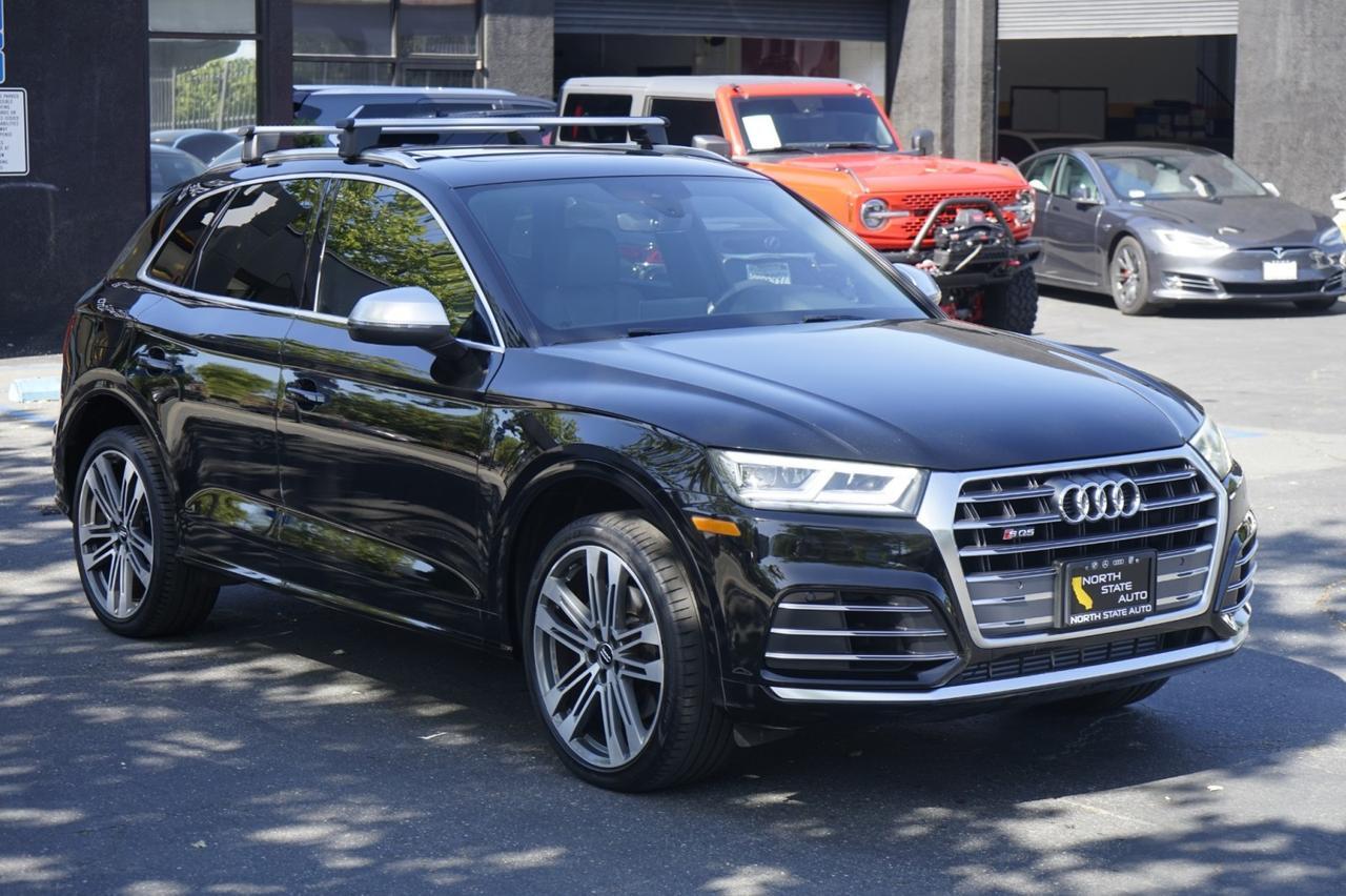 2019 Audi SQ5 Premium Plus Walnut Creek CA
