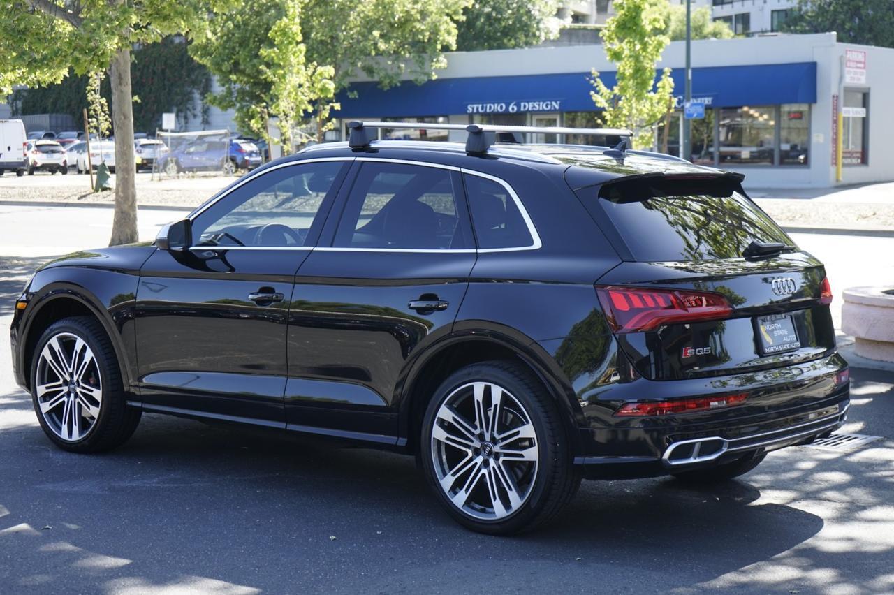 2019 Audi SQ5 Premium Plus Walnut Creek CA