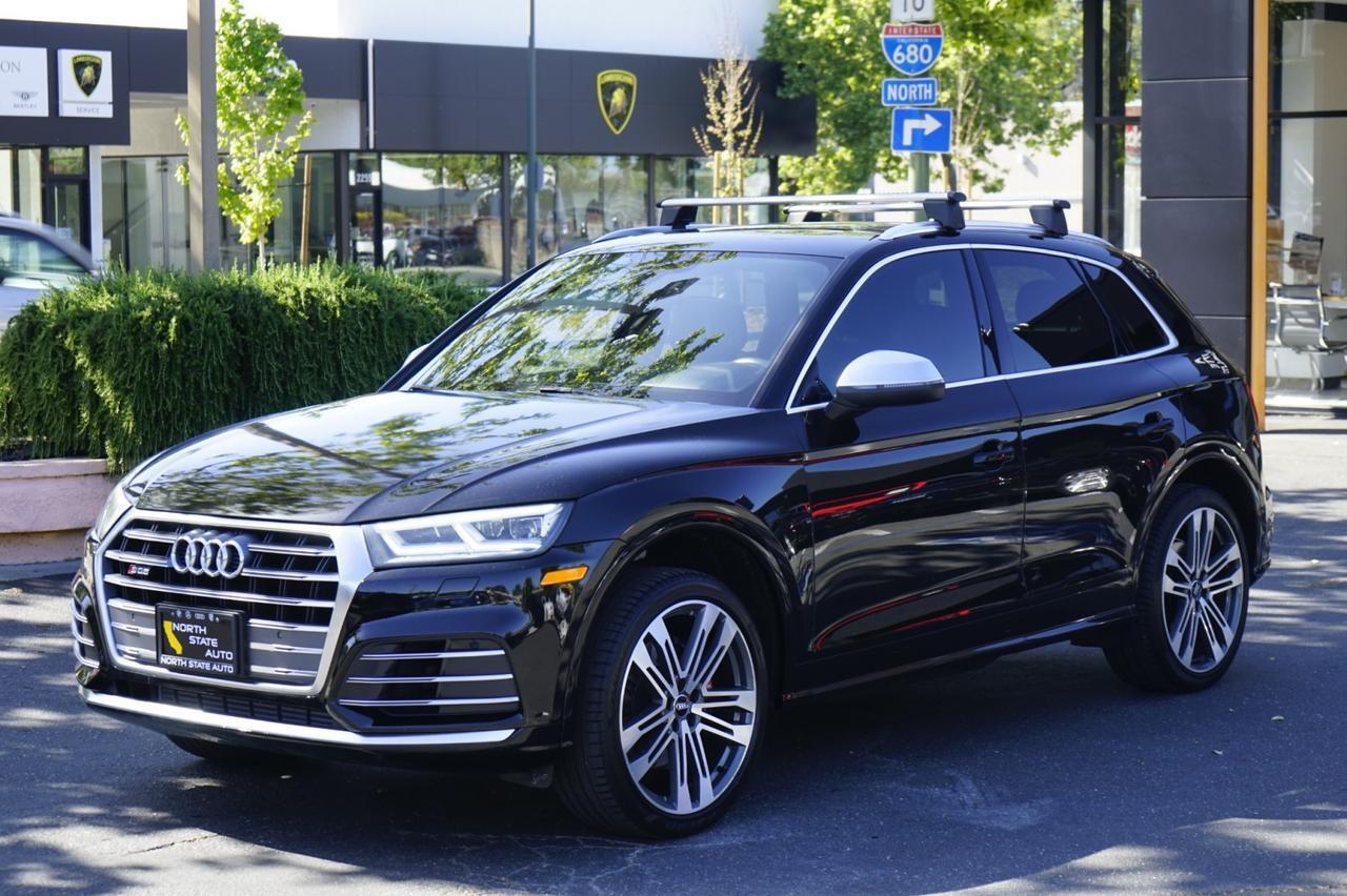 2019 Audi SQ5 Premium Plus Walnut Creek CA