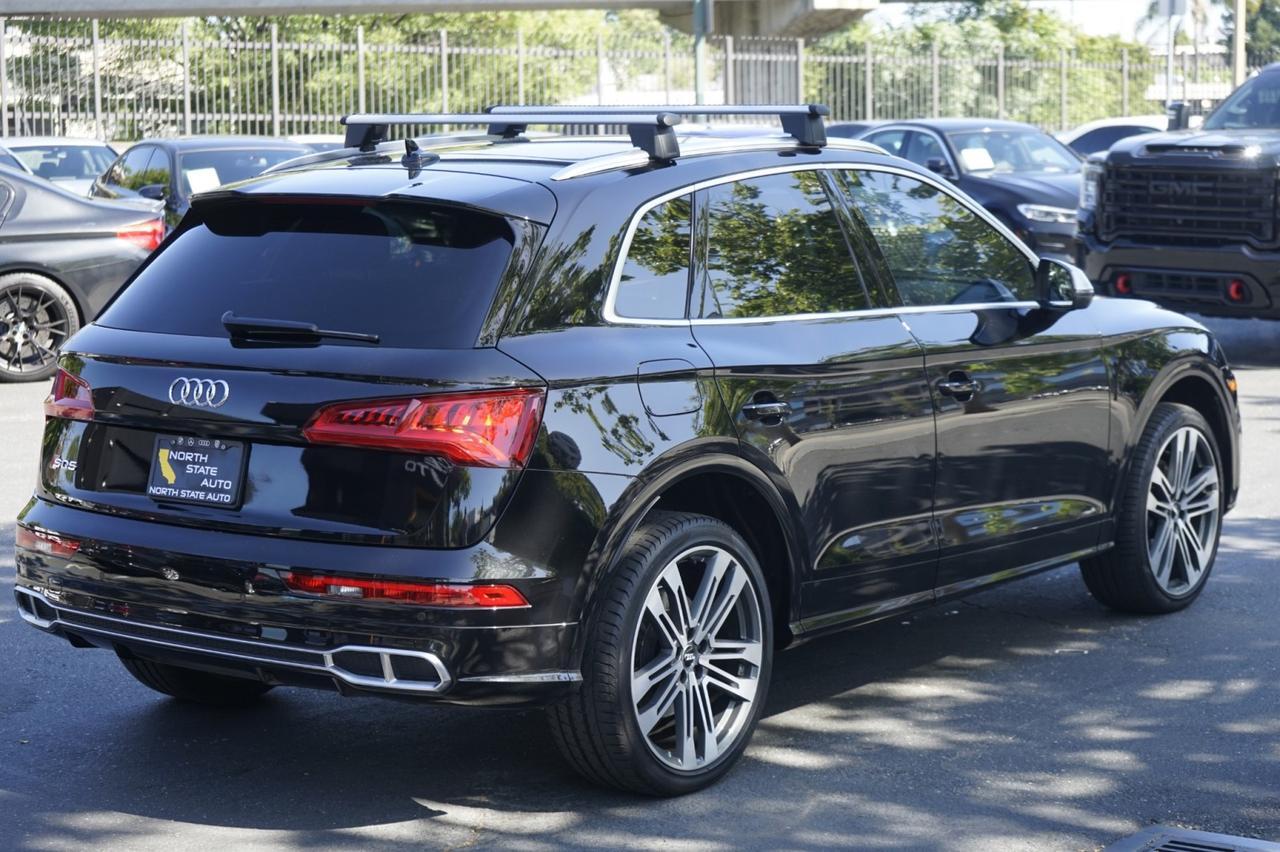 2019 Audi SQ5 Premium Plus Walnut Creek CA
