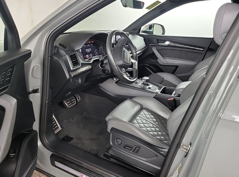 2019 Audi SQ5 Premium Plus Willowbrook IL
