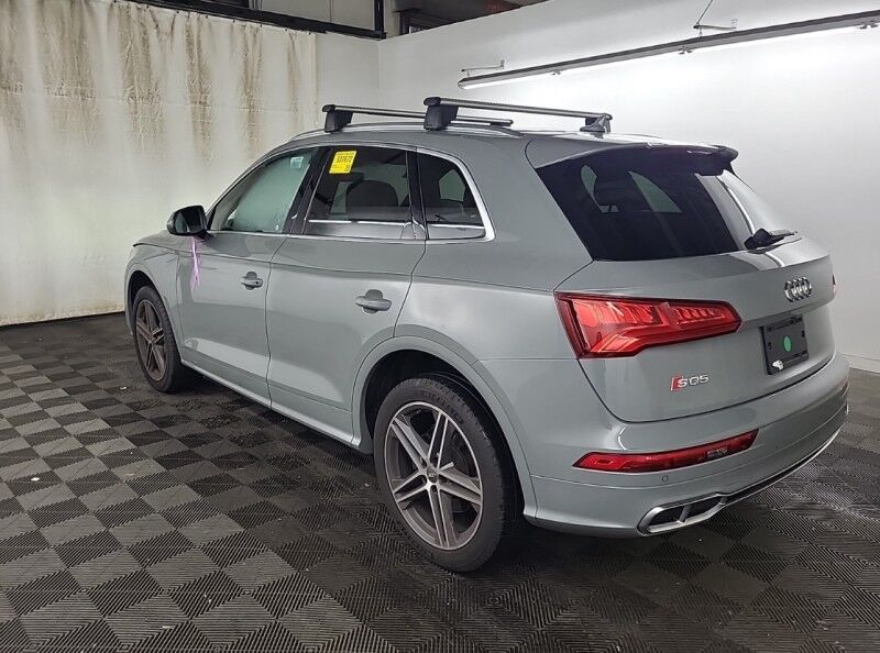2019 Audi SQ5 Premium Plus Willowbrook IL