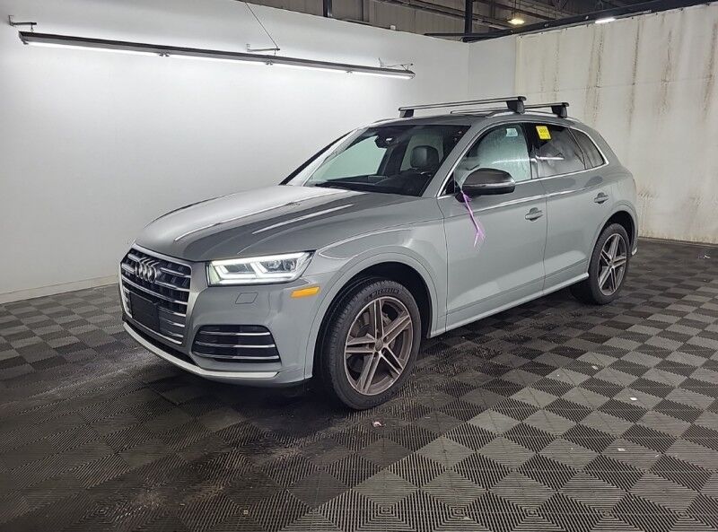 2019 Audi SQ5 Premium Plus Willowbrook IL