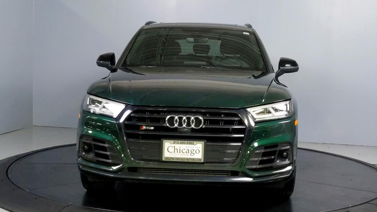 2019 Audi SQ5 Prestige Glendale Heights IL