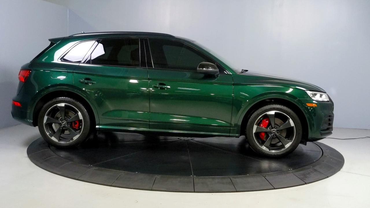 2019 Audi SQ5 Prestige Glendale Heights IL