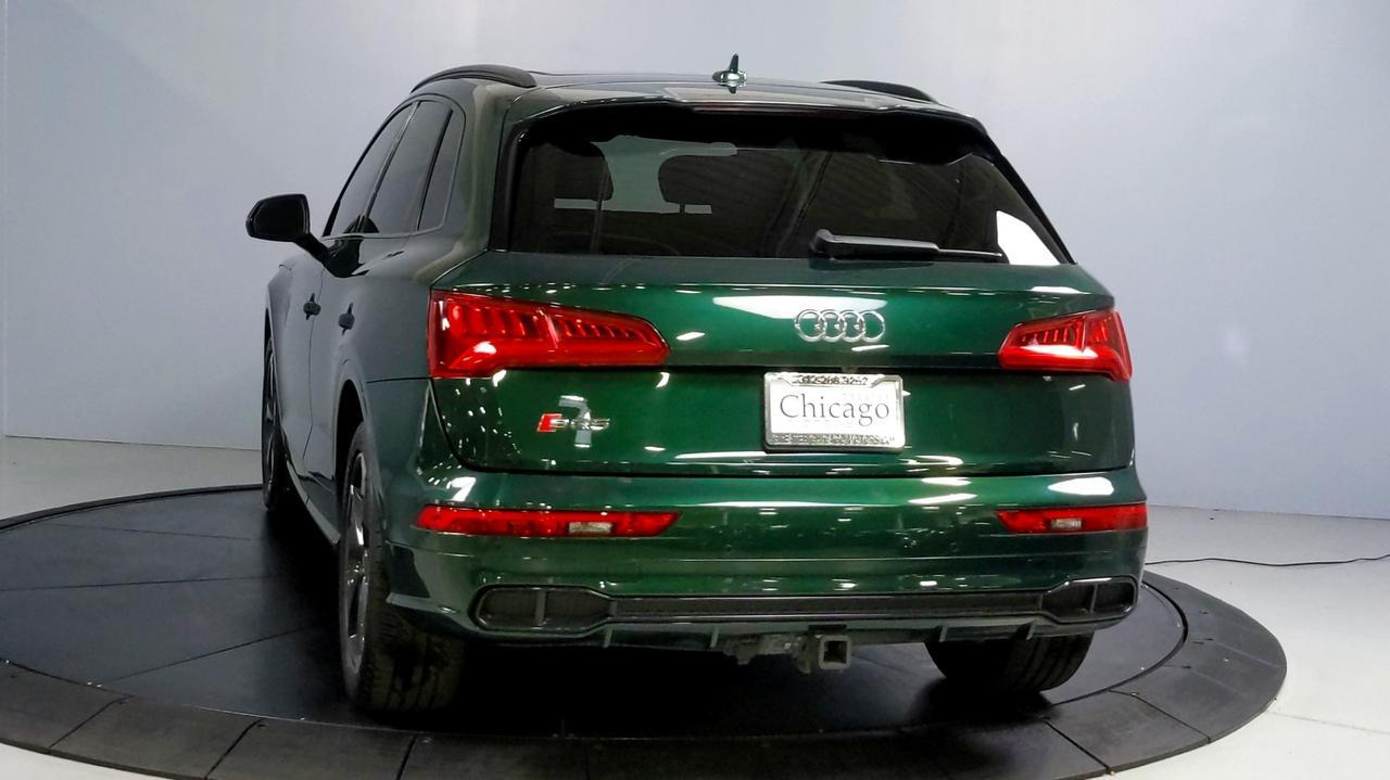 2019 Audi SQ5 Prestige Glendale Heights IL
