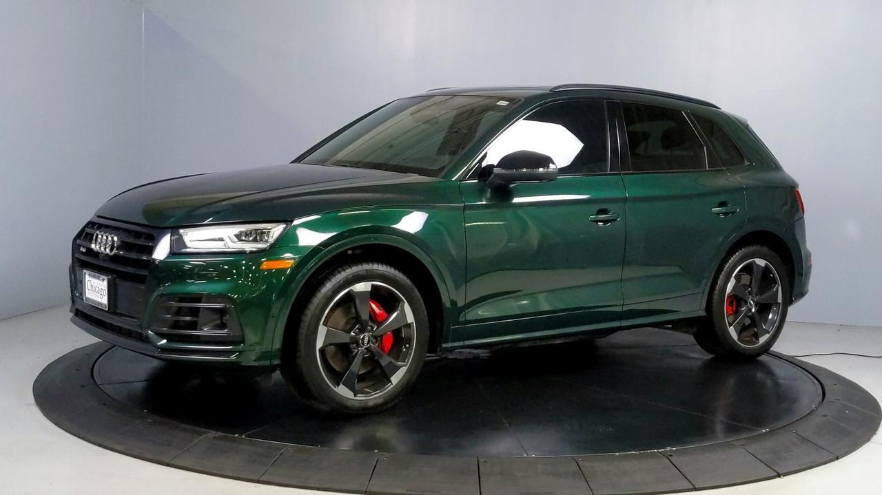 2019 Audi SQ5 Prestige Glendale Heights IL