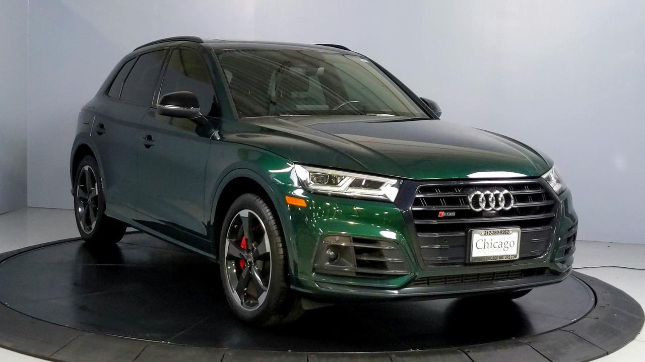 2019 Audi SQ5 Prestige Glendale Heights IL