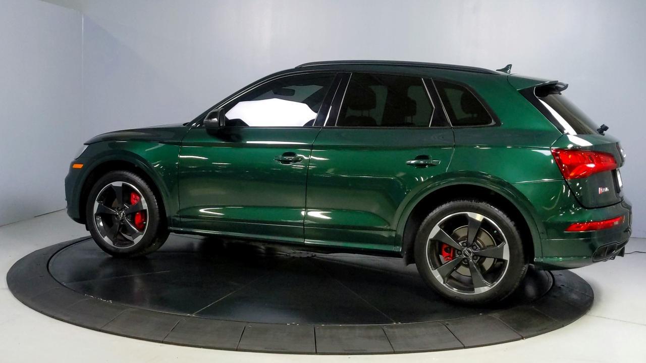 2019 Audi SQ5 Prestige Glendale Heights IL