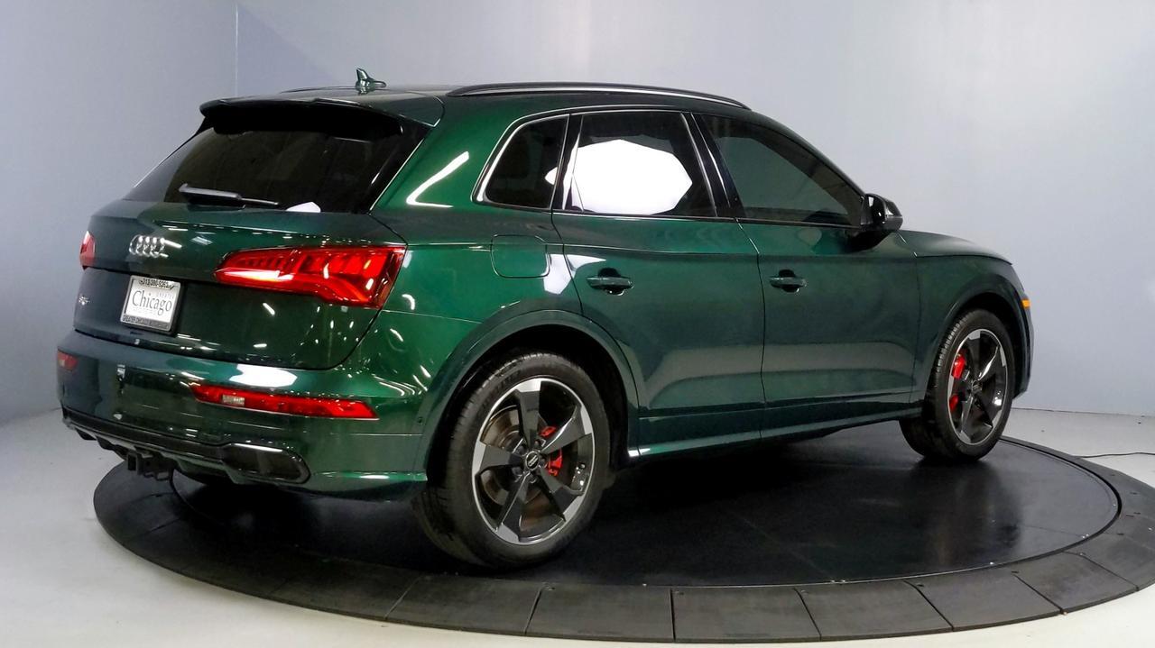 2019 Audi SQ5 Prestige Glendale Heights IL