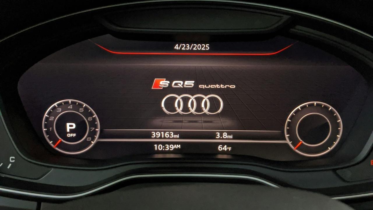 2019 Audi SQ5 Prestige Glendale Heights IL