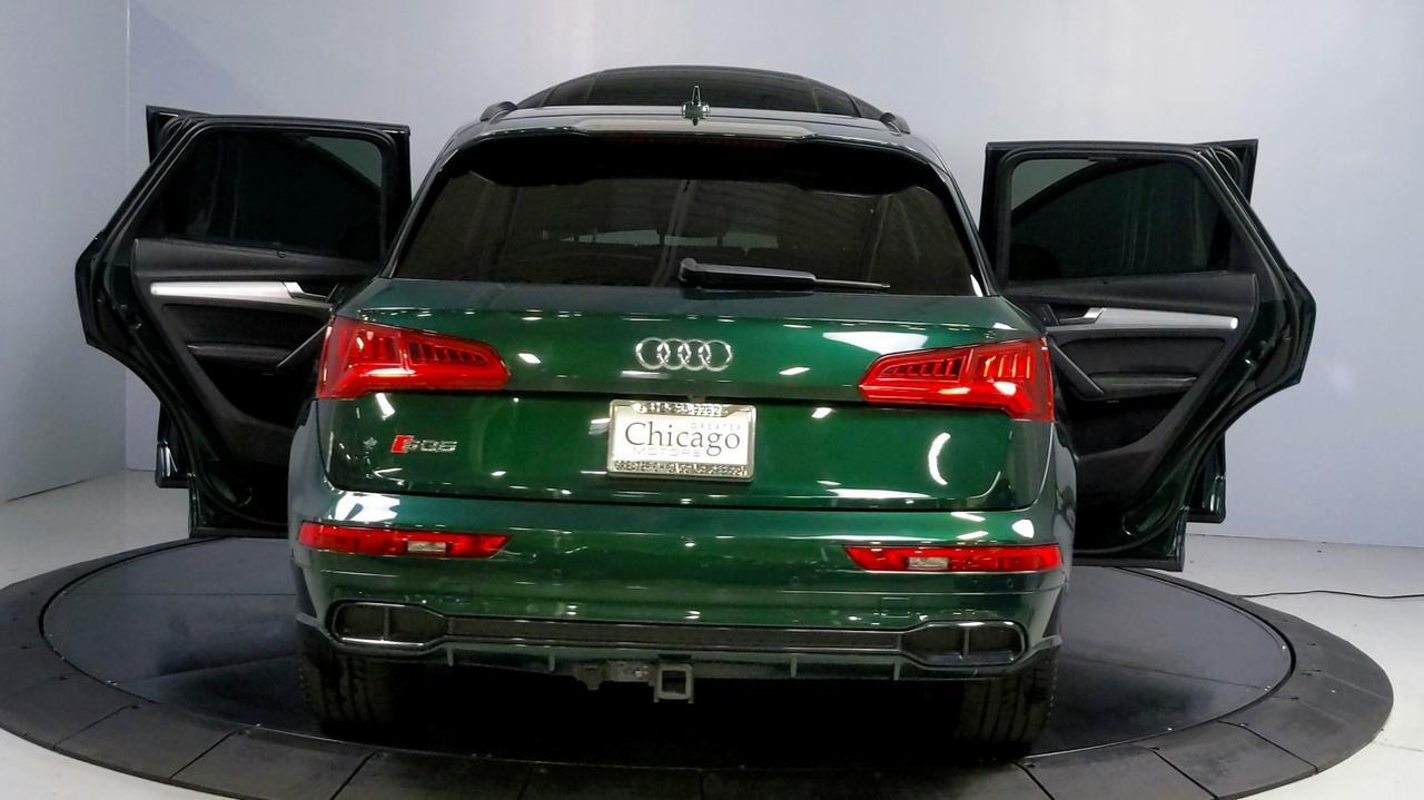 2019 Audi SQ5 Prestige Glendale Heights IL