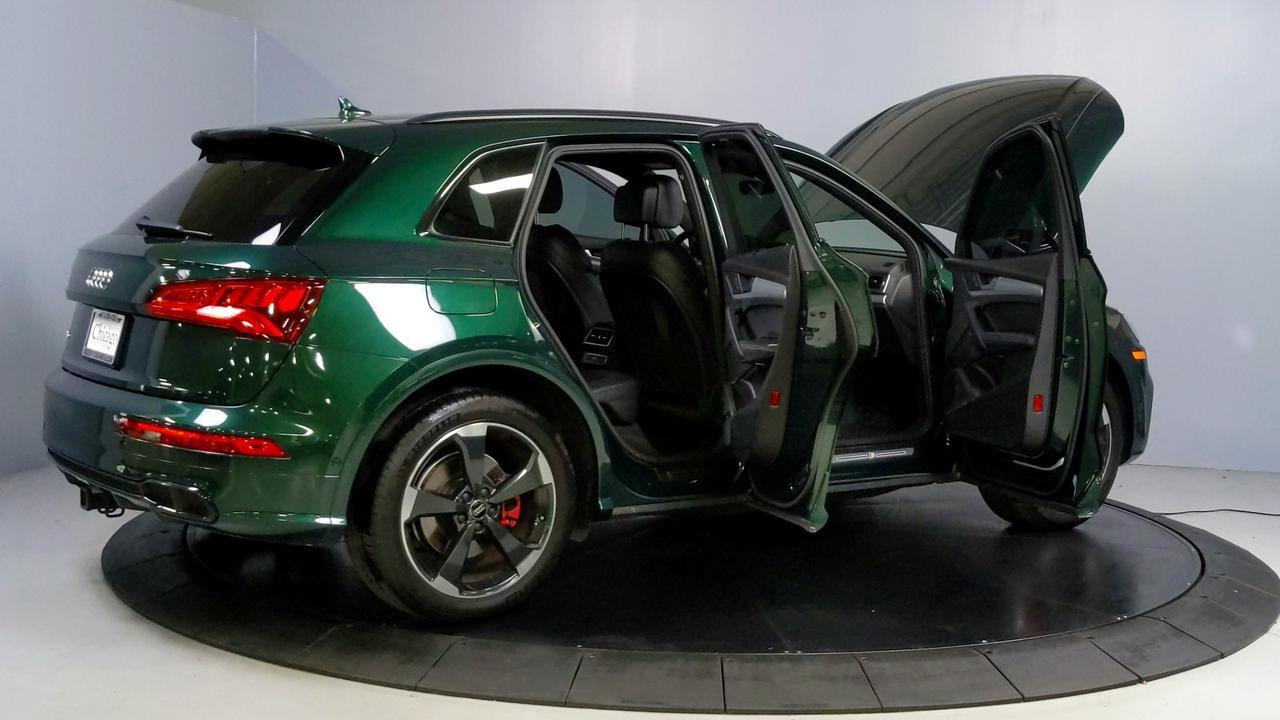 2019 Audi SQ5 Prestige Glendale Heights IL